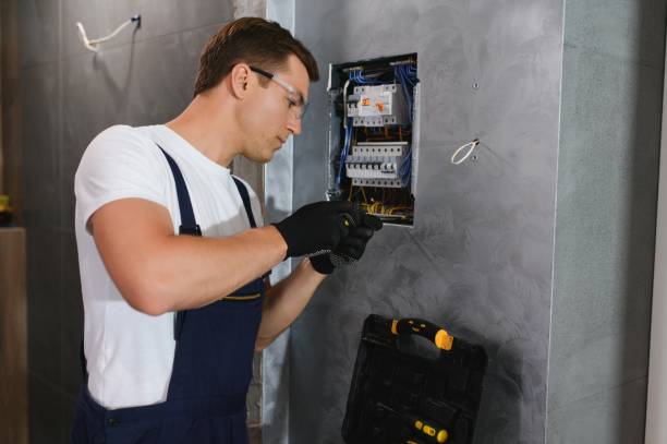 Best Ceiling Fan Installation Electrician  in Sewalls Point, FL